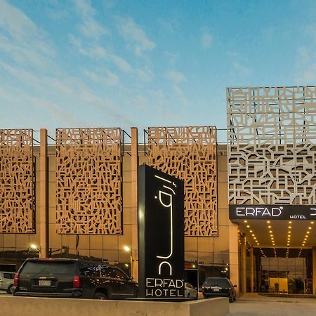 Erfad Hotel - Riyadh Bagian luar foto