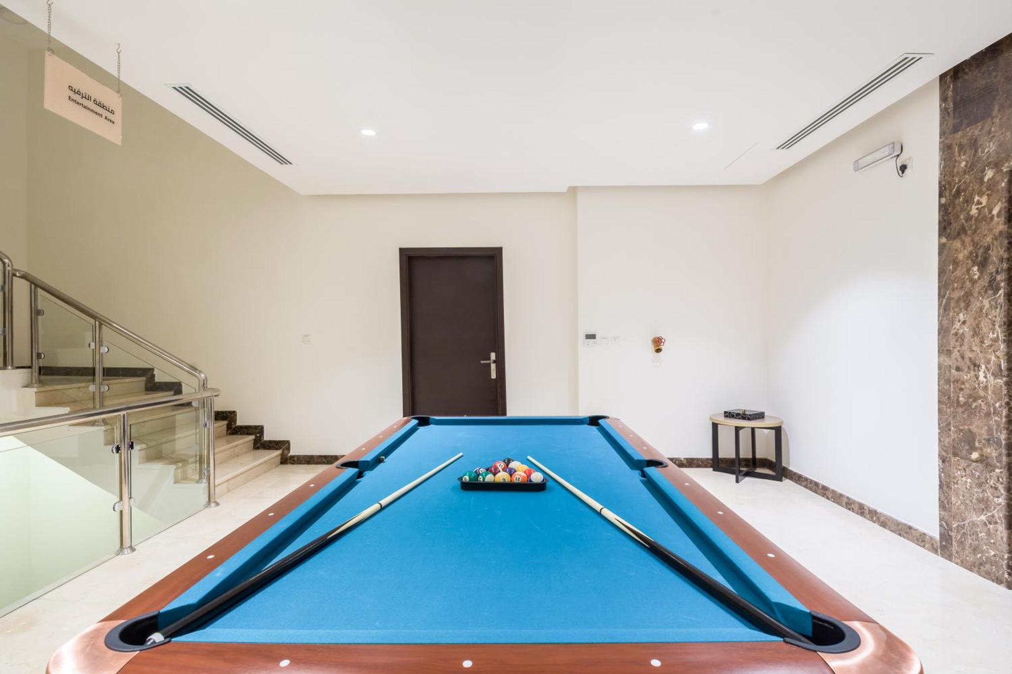 Erfad Hotel - Riyadh Bagian luar foto