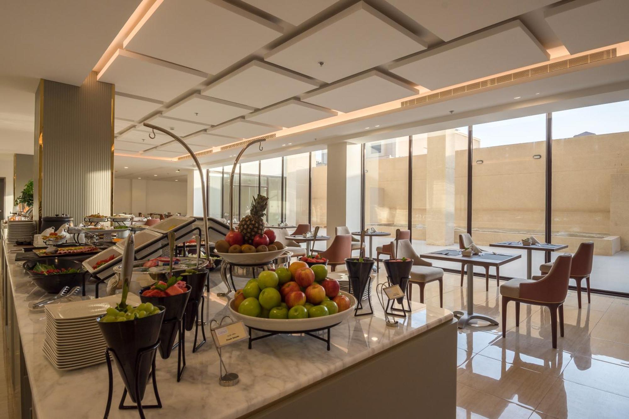 Erfad Hotel - Riyadh Bagian luar foto