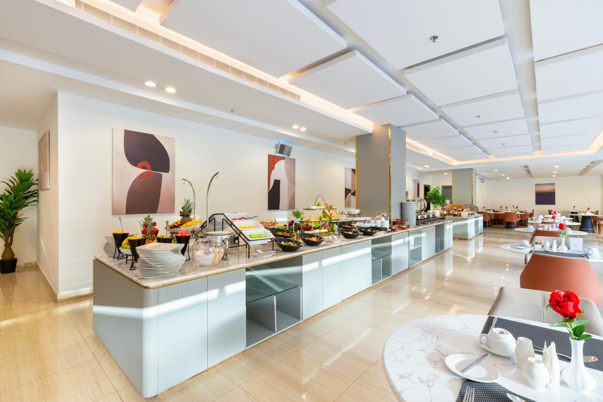 Erfad Hotel - Riyadh Bagian luar foto