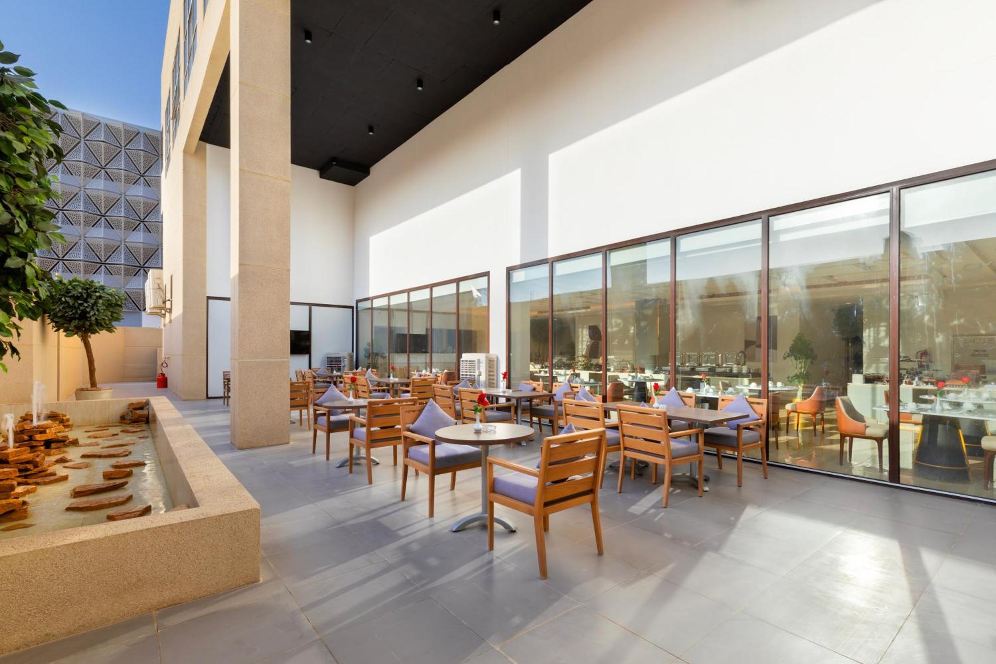 Erfad Hotel - Riyadh Bagian luar foto