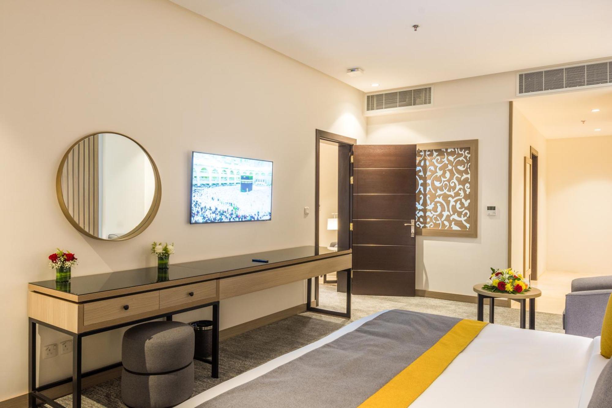 Erfad Hotel - Riyadh Bagian luar foto
